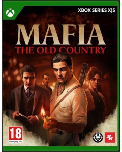 Гра Mafia: The Old Country для Xbox Series X