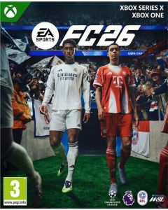 Гра EA Sports FC 26 для Xbox Series X