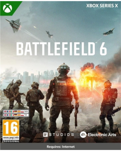 Гра Battlefield 6 для Xbox Series X