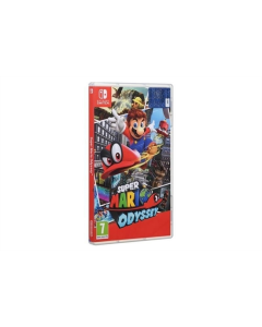 Гра Super Mario Odyssey для Switch