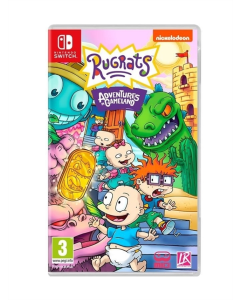 Гра Rugrats: Adventures in Gameland для Switch