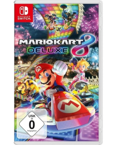 Гра Mario Kart 8 Deluxe для Switch