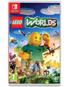 Гра Lego Worlds для Switch