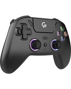 Геймпад із зарядною станцією GamePro GPS20BDOC Чорний (Black)