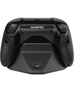 Геймпад із зарядною станцією GamePro GPS20BDOC Чорний (Black)