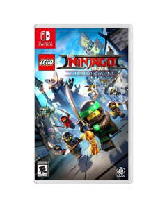 Гра Lego Ninjago: Movie Game для Switch