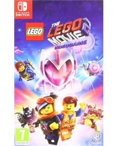 Гра Lego Movie 2 Videogame для Switch