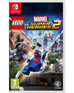 Гра Lego Marvel Super Heroes 2 для Switch
