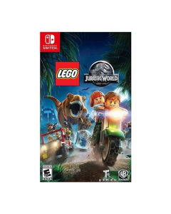 Гра Lego Jurassic World для Switch
