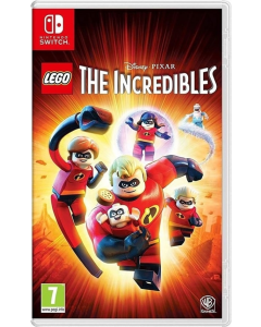 Гра Lego Incredibles для Switch