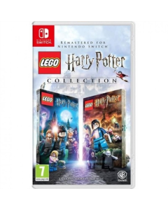 Лего Гарри Поттер 1-7 для Switch