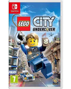 Гра Lego City Undercover для Switch