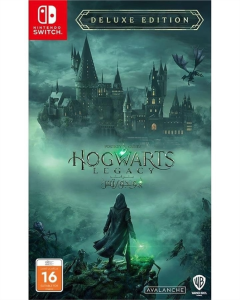 Гра Hogwarts Legacy Deluxe Edition для Switch