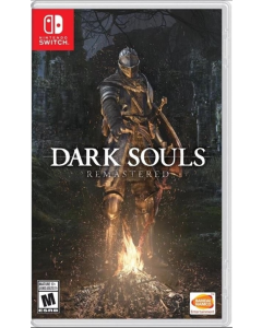 Гра Dark Souls: Remastered для Switch
