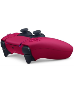 Геймпад бездротовий Sony PlayStation 5 DualSense Cosmic Червоний (Red)