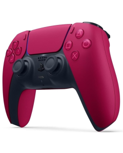 Геймпад бездротовий Sony PlayStation 5 DualSense Cosmic Червоний (Red)
