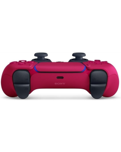 Геймпад бездротовий Sony PlayStation 5 DualSense Cosmic Червоний (Red)