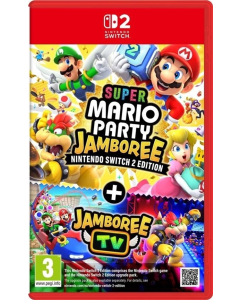 Гра Super Mario Party Jamboree для Switch 2