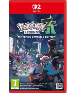 Гра Pokemon Legends Z-A для Switch 2
