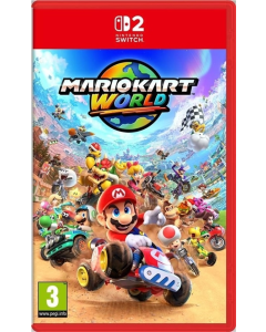 Гра Mario Kart World для Switch 2