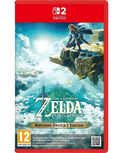Гра Legend of Zelda: Tears of the Kingdom для Switch 2