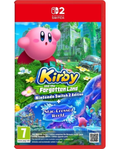 Гра Kirby Forgotten Land для Switch 2