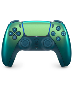 Беспроводной геймпад Sony PlayStation 5 Dualsense Зеленый (Chroma Teal)