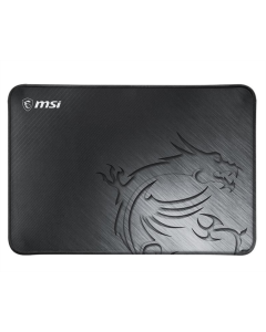 Килимок для миші MSI Agility GD21, M (320x220x3мм) Чорний (Black)