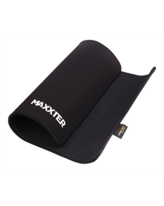 Килимок для миші Maxxter MMP-PROC-L Чорний (Black)