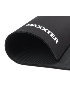 Килимок для миші Maxxter MMP-PROC-L Чорний (Black)