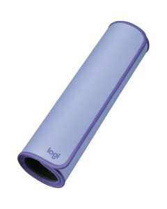 Коврик для мыши Logitech Desk Mat Studio Синий (сиреневый)