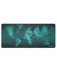 Килимок для миші GamePro MP275M Чорний (Black)