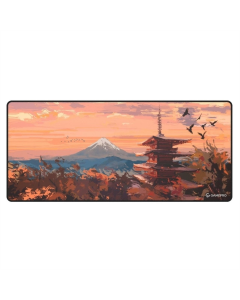 Килимок для миші GamePro MP275J Чорний (Black)