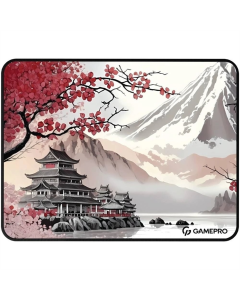 Килимок для миші GamePro MP145JS Чорний (Black)