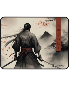 Килимок для миші GamePro MP145GS Чорний (Black)