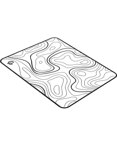 Килимок для миші GamePro MP085AW Чорний (Black)