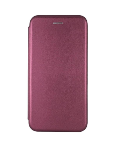 Чехол кейс для Motorola Edge 50 Classy Бордовый (Bordo)