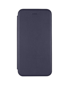 Чехол кейс для Motorola Edge 50 Classy Синий (Blue)