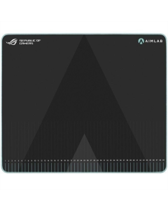 Килимок для миші Asus ROG Hone Ace Aim Lab Edition Чорний (Black)