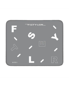 Килимок для миші A4Tech FP25 Срібний (Silver)