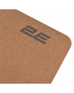 Коврик для мыши 2E Cork S Коричневый (Brown)