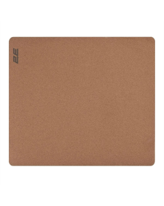 Коврик для мыши 2E Cork M Коричневый (Brown)