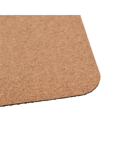 Коврик для мыши 2E Cork M Коричневый (Brown)