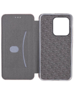 Чехол кейс для Motorola Moto G15 Classy Золотой (Gold)