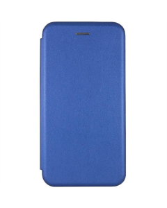 Чехол кейс для Motorola Moto G15 Classy Синий (Голубой)