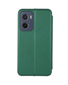 Чехол кейс для Motorola Moto G05/E15 Classy Зеленый (Green)