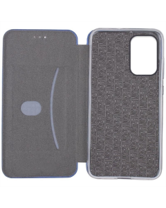 Чехол кейс для Motorola Moto G05/E15 Classy Синий (Голубой)