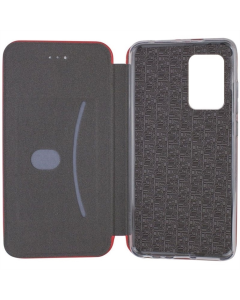 Чехол кейс для Motorola Moto G55 5G Classy Красный (Red)