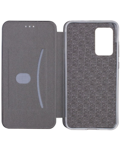 Чехол кейс для Motorola Moto G55 5G Classy Черный (Black)