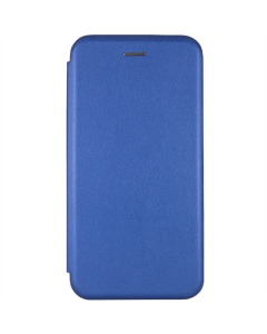 Чехол кейс для Infinix Hot 40/40 Pro / TECNO Spark 20 Pro Classy Синий (Голубой)